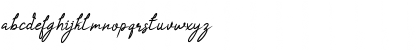 CharlynRushmoorDemo Regular Font