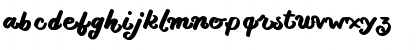 Chicken Curly Regular Font Chicken Curly Regular Font