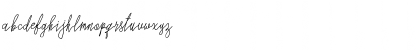 Children Signature Regular Font Children Signature Regular Font