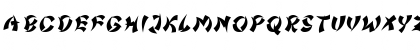 Chinatown Champs Italic Font