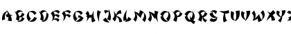 Chinatown Champs Regular Font Chinatown Champs Regular Font