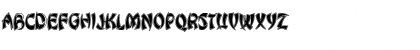 Chinese Dragon Regular Font Chinese Dragon Regular Font