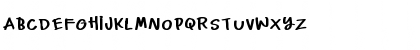 Chocky Font Regular Font