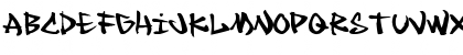 Chronic Regular Font