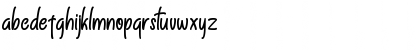 Claudira Regular Font Claudira Regular Font