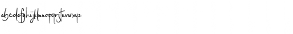 Coastal Musk Regular Font Coastal Musk Regular Font