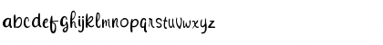 Cooking Water Regular Font Cooking Water Regular Font