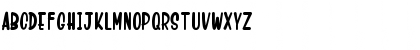 Crash Mounty Regular Font Crash Mounty Regular Font