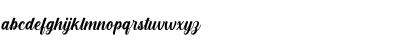 Cream Cake Regular Font Cream Cake Regular Font