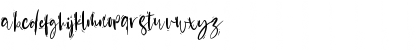 Creamy Love Regular Font Creamy Love Regular Font