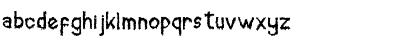 Creepy Forest Regular Font Creepy Forest Regular Font