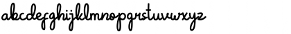 Crunchy Pasta Regular Font