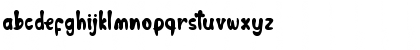 Cutie Bunnie Regular Font