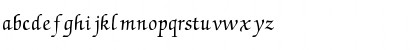 Chancery-Medium Regular Font Chancery-Medium Regular Font