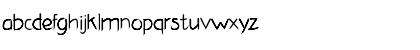 Dazalea Regular Font Dazalea Regular Font