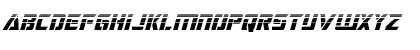 Deceptibots Halftone Italic Italic Font