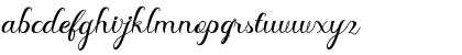 Delima Regular Font