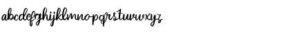 Denmark Regular Font