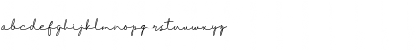 Diahlova standard Regular Font