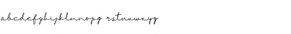 Diahlova Regular Font Diahlova Regular Font