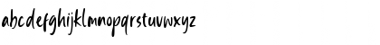 East Watch Regular Font East Watch Regular Font