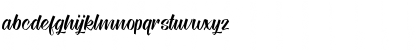 Eastville Square US Regular Font Eastville Square US Regular Font