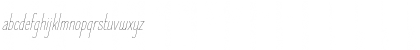 Elegant Sans Thin Italic Font Elegant Sans Thin Italic Font