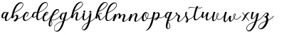Elizabeth Script Regular Font Elizabeth Script Regular Font