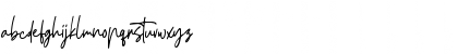 Ellouise Regular Font