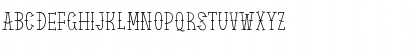 El Piratos demo Regular Font