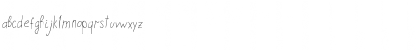 Embarla Firgasto Handwritten Regular Font