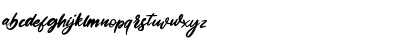 Emilia Regular Font Emilia Regular Font