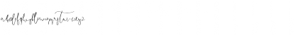 Endossement Regular Font Endossement Regular Font