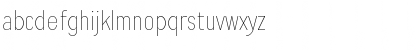 Engula Thin Font