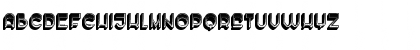 Enough Regular Font