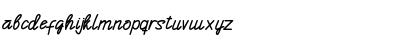Enphand Regular Font
