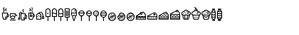 Escalope Soft Icons Font
