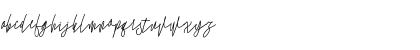 Evergreen Free Regular Font