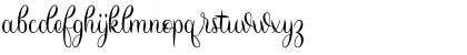 Everloved Regular Font Everloved Regular Font