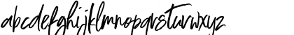 Everything RISES Regular Font Everything RISES Regular Font