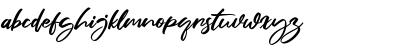 Fair Prosper Regular Font