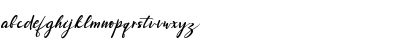 Faithe Regular Font