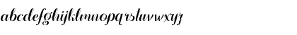 Familiar Taste of Poison Regular Font