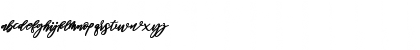 Famous Regular Font Famous Regular Font