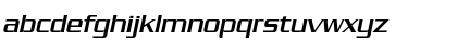 Chaney Italic Font