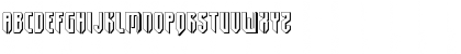 Fedyral II 3D Regular Font Fedyral II 3D Regular Font