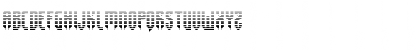 Fedyral II Gradient Regular Font Fedyral II Gradient Regular Font