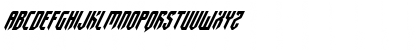 Fedyral II Super-Italic Italic Font