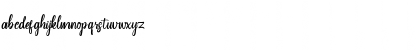 Feelgoodnes_demo Regular Font