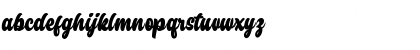 Feelin Sweet Regular Font Feelin Sweet Regular Font